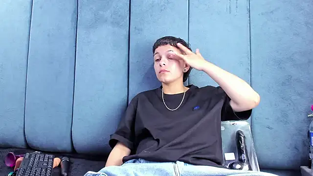 Megan_Thompson_ Adlı Modelin Canlı XXX Sohbeti