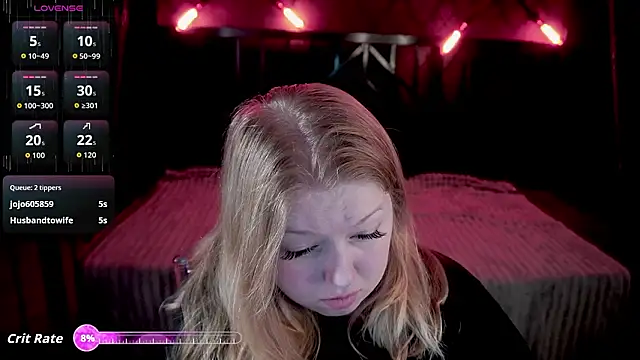 Chat +18 de Tinker_Belll ao vivo