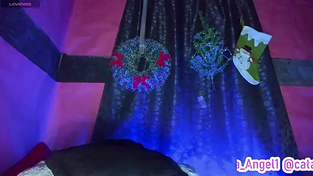 Cata-angel Live XXX Chat