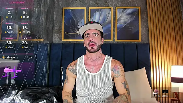 Lancelot_Benwick Chat XXX in diretta