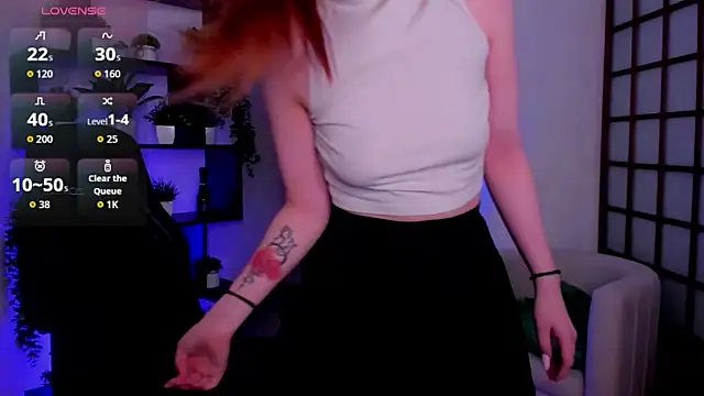 Ida_FaneStain Live XXX-chat