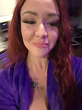 Show de CharletteWebb na webcam