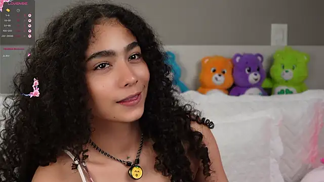 Chat XXX Live Victoria_Curly