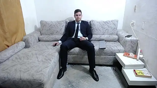 Victor_Maitlandのウェブカメラショー