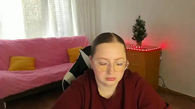 GirlPlayerのウェブカメラショー