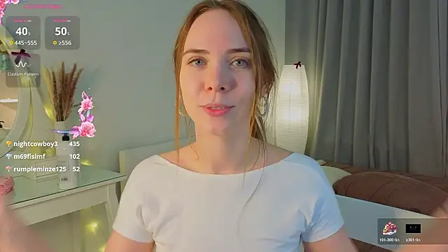 CarollSmithhn Live XXX chat