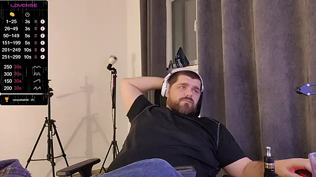 KingMarti Webcam show