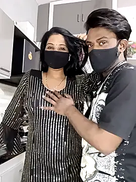 Show de webcam de Best-Couple