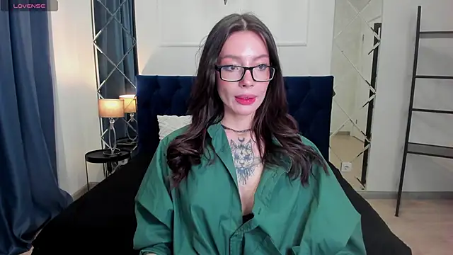 IvyDainty Live XXX Chat