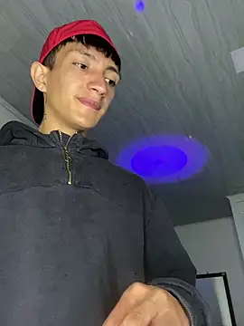 JohanSedas Adlı Modelin Web Kamerası Şovu