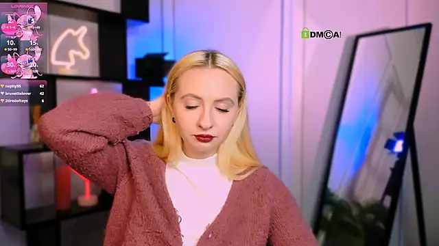 Онлайн чат XXX mila_glow1