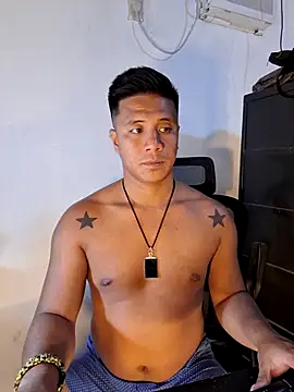 Felix_Asher 网络视讯表演