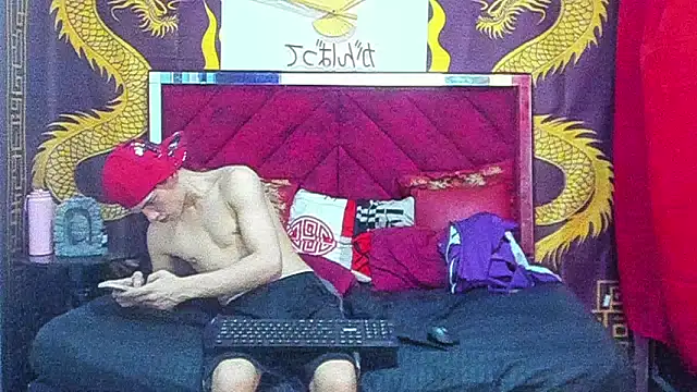 Show de webcam de Pride_couple