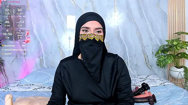 malek_zark2 Adlı Modelin Canlı XXX Sohbeti