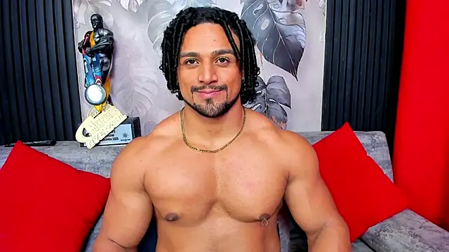 MikeEstevess Webcam Show