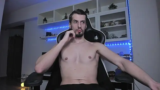 ToddClaytonn Chat XXX in diretta