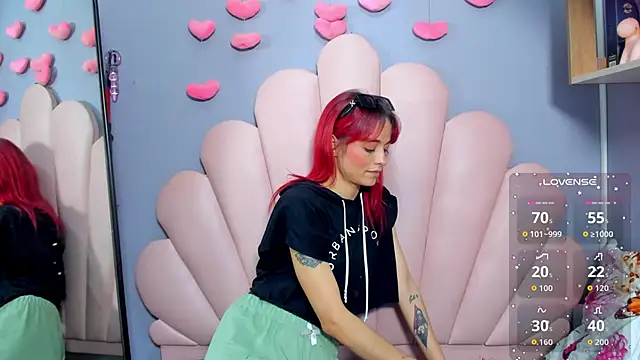 Chat XXX en directo de luci_miller