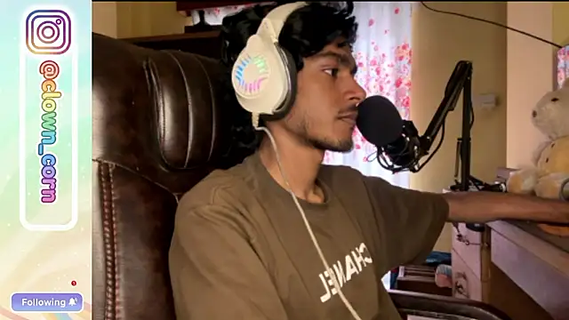 Chatroom XXX en direct de RavenKisses