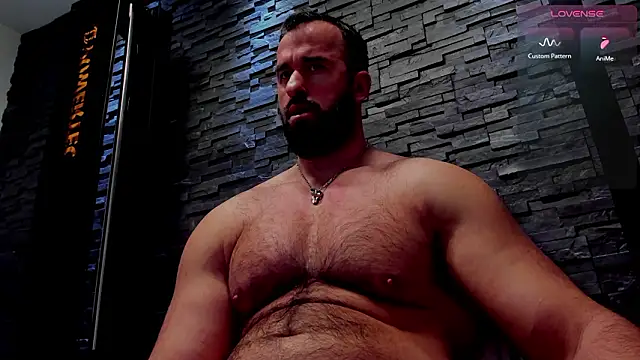 David_Big_Daddy Adlı Modelin Canlı XXX Sohbeti