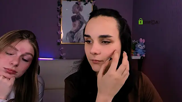 Вебкам-шоу asol_muah