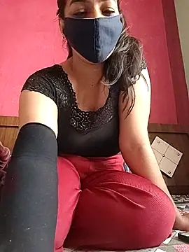 the_saavi webkamerás műsora