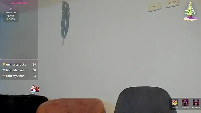 Онлайн чат XXX mis-violetha