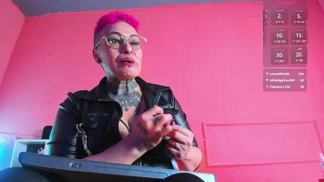 โชว์เว็บแคมของ MATURE_HARDCORE