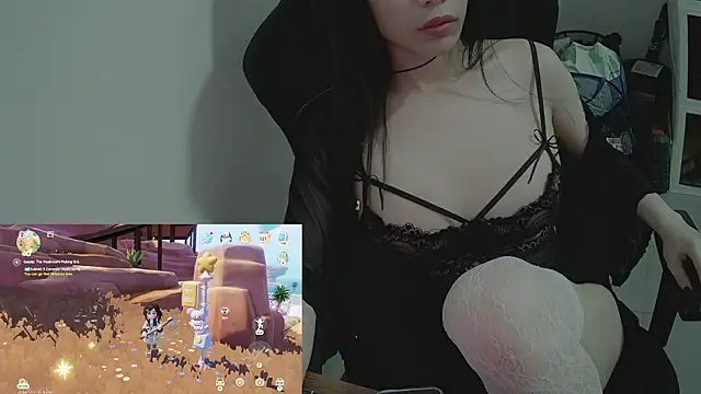 Chat +18 de mommywho69 ao vivo