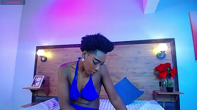 AlexandraCambell Obrolan Langsung XXX