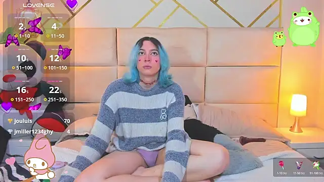 Kissa-'s Webcam Show