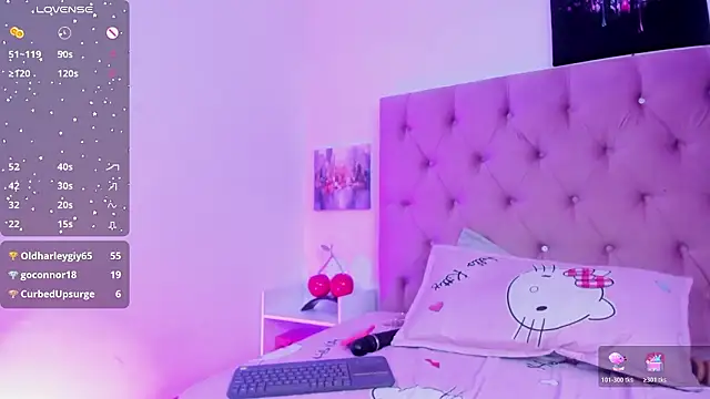 Aily_star Live XXX-chat