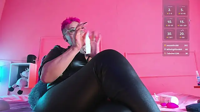 MATURE_HARDCOREのライブXXXチャット