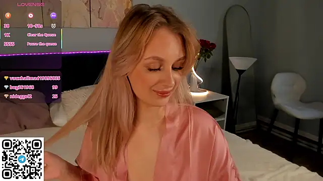 KiraRuizのライブXXXチャット