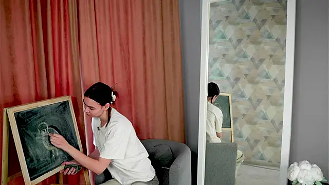 EddieCheryのライブXXXチャット