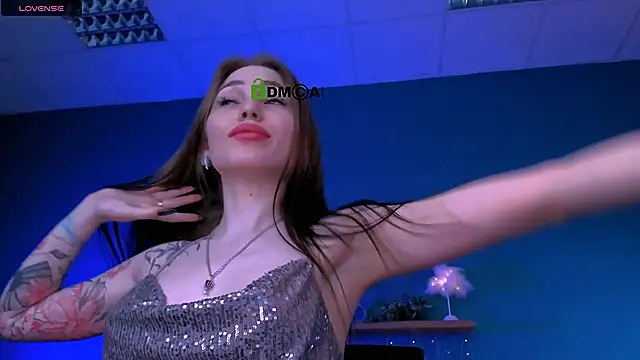 แชท XXX สดของ ariel_shadow