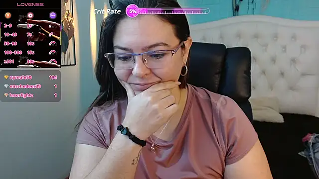 MsJossie Adlı Modelin Canlı XXX Sohbeti