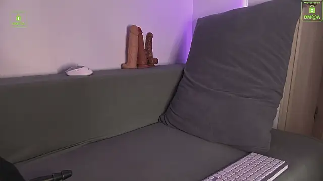 MarkGWalker 웹캠 쇼