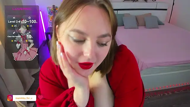 marry_evans Chat XXX live