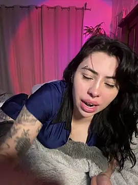 Draculona-666 Live XXX Chat