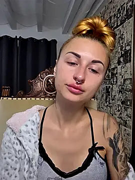 Chat XXX en directo de kylie_blck