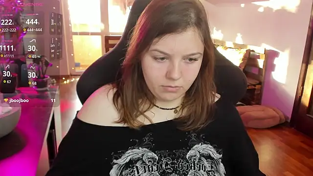 Chat XXX en directo de XNirvanaX