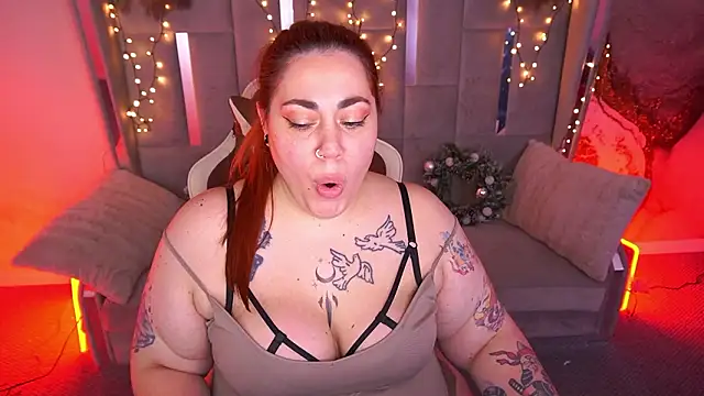 Kittywakee Live XXX-chat