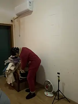 xiiuuff18のウェブカメラショー