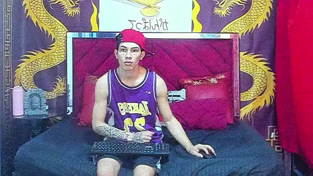 Pride_couple 网络视讯表演