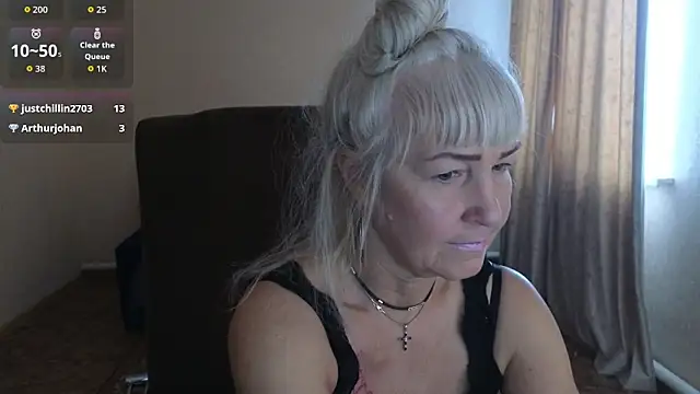 Webkamerová show Laura_Gol