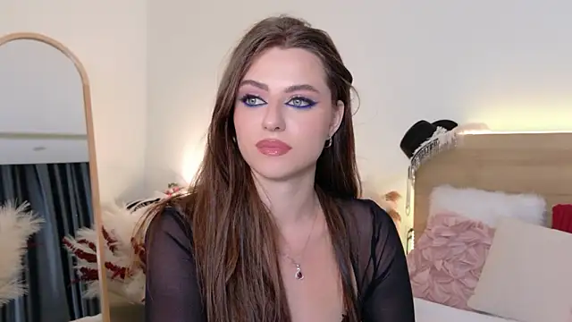 Sienna_Voss Adlı Modelin Web Kamerası Şovu