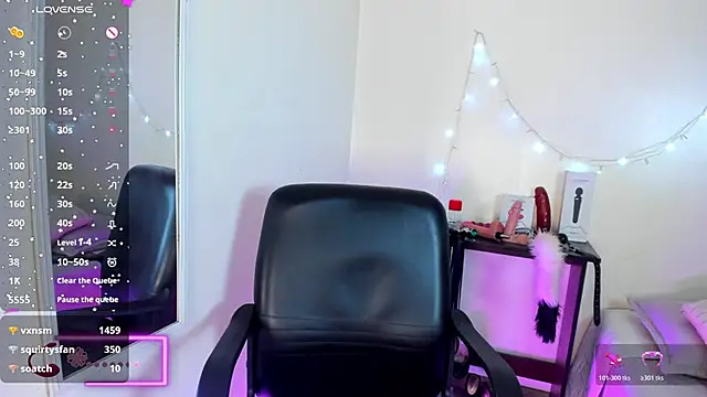 Tracy_lambo Chat XXX in diretta