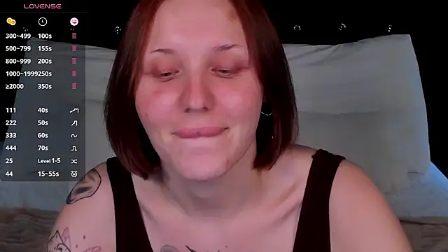 LianaFord Chat XXX in diretta