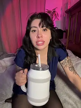 Draculona-666's Live XXX Chat