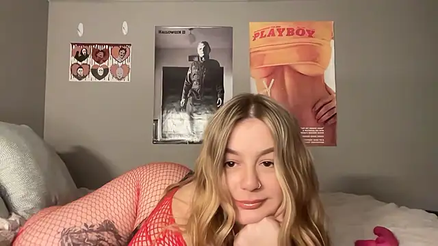 tessadelrose Show in webcam